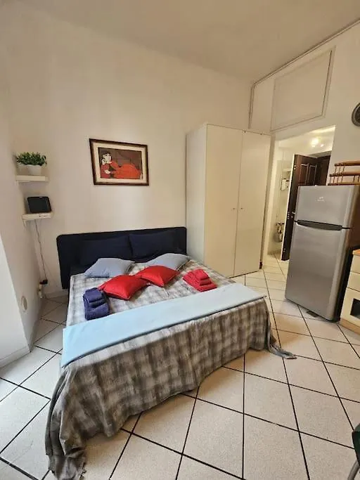 Apartman Porta Romana District Studio Milánó Olaszország