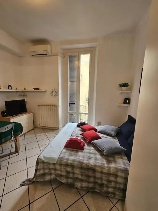 Porta Romana District Studio Milánó